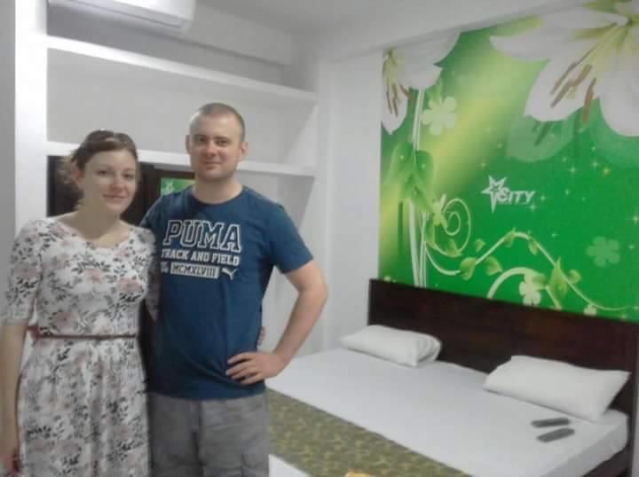 Star City Villa Коломбо Екстериор снимка